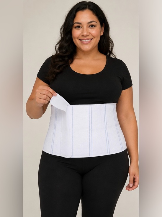 Other - Bariatric Abdominal Binder 2X New Waist Support Compression Belt